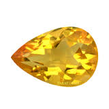 Nano Citrine light Pear