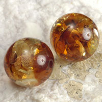 Natural Blatic Beads