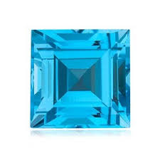 swiss blue medium square