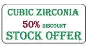 Cubic Zirconia stock Offer