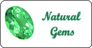 Natural Gems Lot