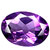 Natural Amethyst Gems